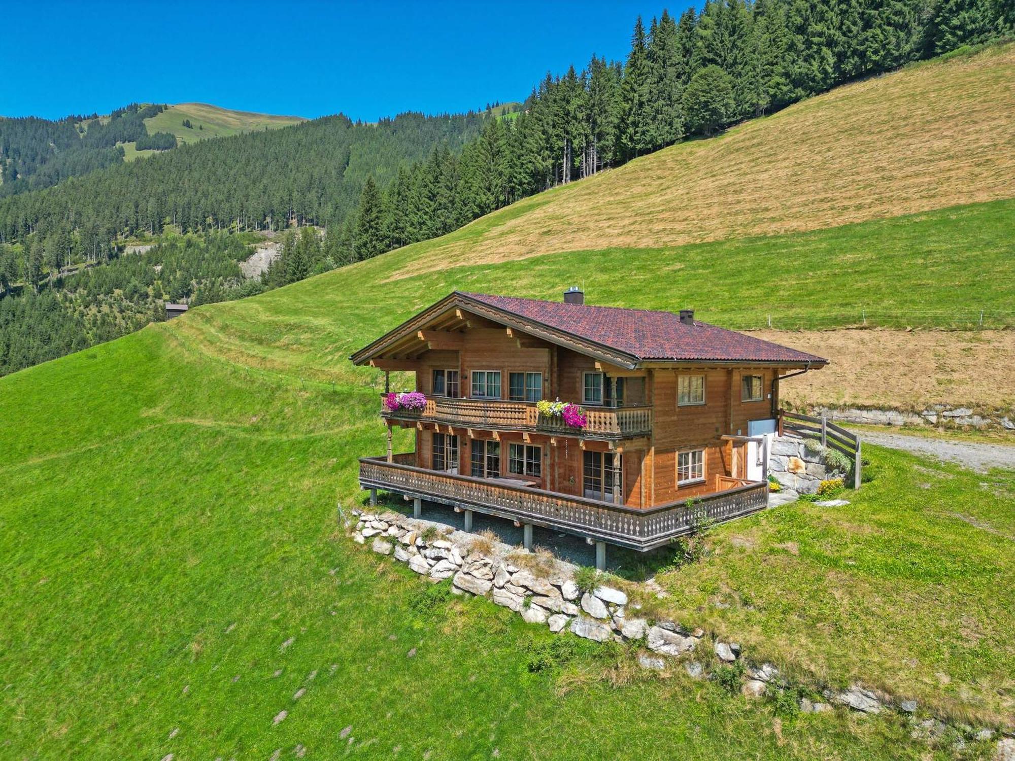 Апартаменти Almliesl Mueh-512 Брамберг-ам-Вільдкогель Екстер'єр фото